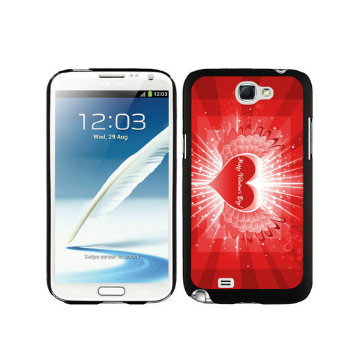 Valentine Love Samsung Galaxy Note 2 Cases DSC | Women - Click Image to Close